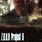 Con la juego Departamento de investigación especial para iPod, descarga gratis Z.O.N.A Proyecto X .