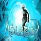 Con la juego Piloto de lancha rápida: Paraíso para iPod, descarga gratis Aquaria.