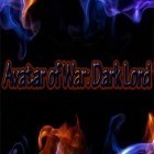 Con la juego Guerra ancestral  para iPod, descarga gratis El avatar de la guerra: el Dios oscuro .