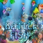 Con la juego Tirador de Navidad para iPod, descarga gratis Batalla de peces .
