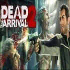 Con la juego Luchadores callejeros contra zombis para iPod, descarga gratis Muerte en la llegada 2.