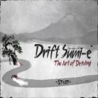 Con la juego Huyendo del tiburón  para iPod, descarga gratis El arte de conducir: el drift Sumi-e.