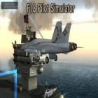 Con la juego Chófer de la mafia: Omerta para iPod, descarga gratis F18 Simulador de piloto .