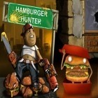 Con la juego Sam y Max más allá del tiempo y el espacio. Episodio 3. Una noche de remate  para iPod, descarga gratis Cazador de hamburguesas .