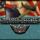 Con la juego Salva el lápiz  para iPod, descarga gratis Bombardero: Defensa del océano Pacifico.