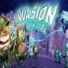 Con la juego Zombie en la carretera  para iPod, descarga gratis Invasión: Ataque de los extraterrestres .