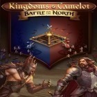 Con la juego Club de coches: Tormenta de tuneado para iPod, descarga gratis Reinos de Camelot: Batalla por el Norte.