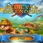 Con la juego Guerra con el enemigo: Tanques olvidados para iPod, descarga gratis ¡Defensores medievales!.