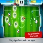 Con la juego Hermanos robots  para iPod, descarga gratis Mini fútbol: Campeonato .