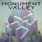 Con la juego Atrapa huevos  para iPod, descarga gratis El valle de los monumentos .