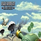 Con la juego El bandido legendario  para iPod, descarga gratis Paracaidistas: Ataque aéreo .