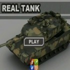 Con la juego El depurador  para iPod, descarga gratis Tanques reales.
