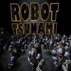 Con la juego Infierno: Lucha por Gilrand para iPod, descarga gratis Robot Tsunami.