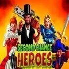 Con la juego Súper hexágono  para iPod, descarga gratis La segunda oportunidad: Los héroes .
