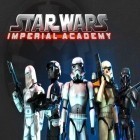 Con la juego Súper hexágono  para iPod, descarga gratis La guerra de las galaxias: La academia del Imperio .