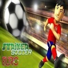Con la juego Vuelo del ángel para iPod, descarga gratis Fútbol Euro 2012 .