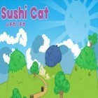 Con la juego Zombie excavador  para iPod, descarga gratis Gato de Sushi.