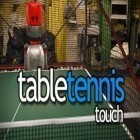 Con la juego Cazador de mazmorra 3  para iPod, descarga gratis Toca la mesa de tenis .