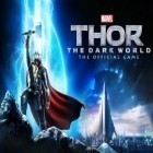 Con la juego Damas chinas para iPod, descarga gratis Thor: El mundo oscuro - Juego oficial.