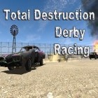 Con la juego Dreeps: Juego de despertador para iPod, descarga gratis Destrucción total: Derby.