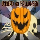 Con la juego Clasificación de la basura para iPod, descarga gratis Muertos vivientes en Halloween.
