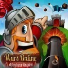 Con la juego El borrachín  para iPod, descarga gratis Guerras Online - Defiende tu reino .