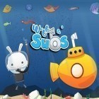Con la juego Aprieta la rana: Garabatos para iPod, descarga gratis Pequeños submarinos .