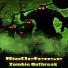 Con la juego Mazmorra de píxel para iPod, descarga gratis Protección biológica: Brote de zombis.