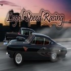 Con la juego La fuga de la época de los monstruos  para iPod, descarga gratis Carrera Speed racing .