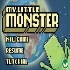 Con la juego Smosh: Batalla con los alimentos. Juego para iPod, descarga gratis Mi pequeño Monstruo.