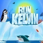 Con la juego ¿Harto de los atascos? Quémalos para iPod, descarga gratis Corre, Kelvin: La fuga de pingüino .
