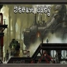 Con la juego El vértigo del castillo  para iPod, descarga gratis El mecanismo a vapor de la ciudad.
