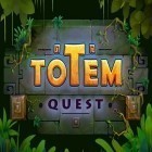 Con la juego La montaña rusa en Nueva York para iPod, descarga gratis Totem quest.