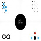 Con la juego Evoland para iPod, descarga gratis Blek.
