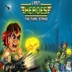 Con la juego Tropas diminutas para iPod, descarga gratis Ultimo héroe: La batalla final.