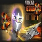 Con la juego Carrera fatídica para iPod, descarga gratis El caos de Ninja .