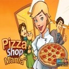Con la juego Saga: Bruja con burbujas 2 para iPod, descarga gratis Manía de pizzas.