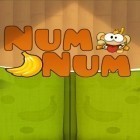 Con la juego Salida de la luna para iPod, descarga gratis Nyam nyam .