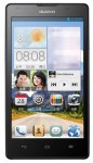 Descargar imágenes para Huawei Ascend G700 gratis.