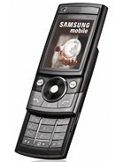 Descargar imágenes para Samsung G600 gratis.