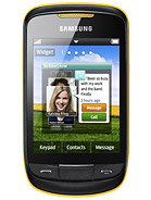 Descargar imágenes para Samsung Corby 2 S3850 gratis.