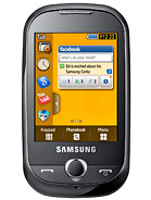 Descargar las aplicaciones para Samsung Corby S3650 gratis.