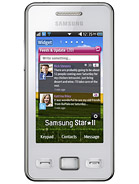 Descargar las aplicaciones para Samsung Star 2 S5260  gratis.