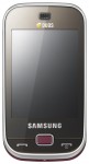 Descargar imágenes para Samsung B5722 gratis.