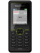 Descargar imágenes para Sony Ericsson K330 gratis.