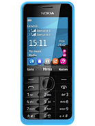 Descargar imágenes para Nokia 301 gratis.