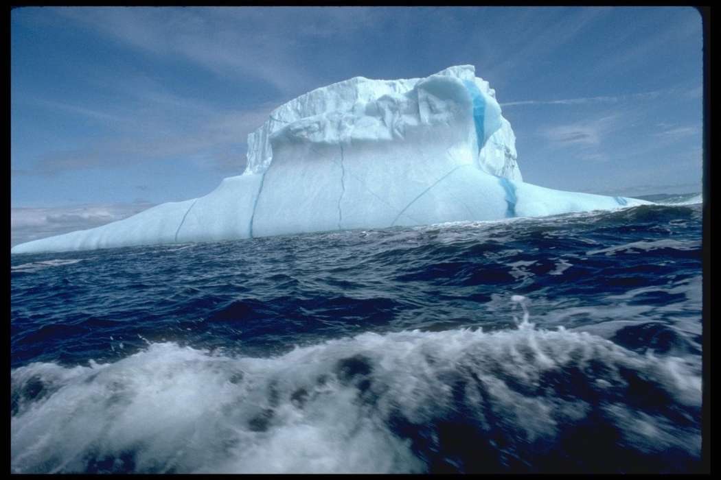 Paisaje,Mar,Icebergs