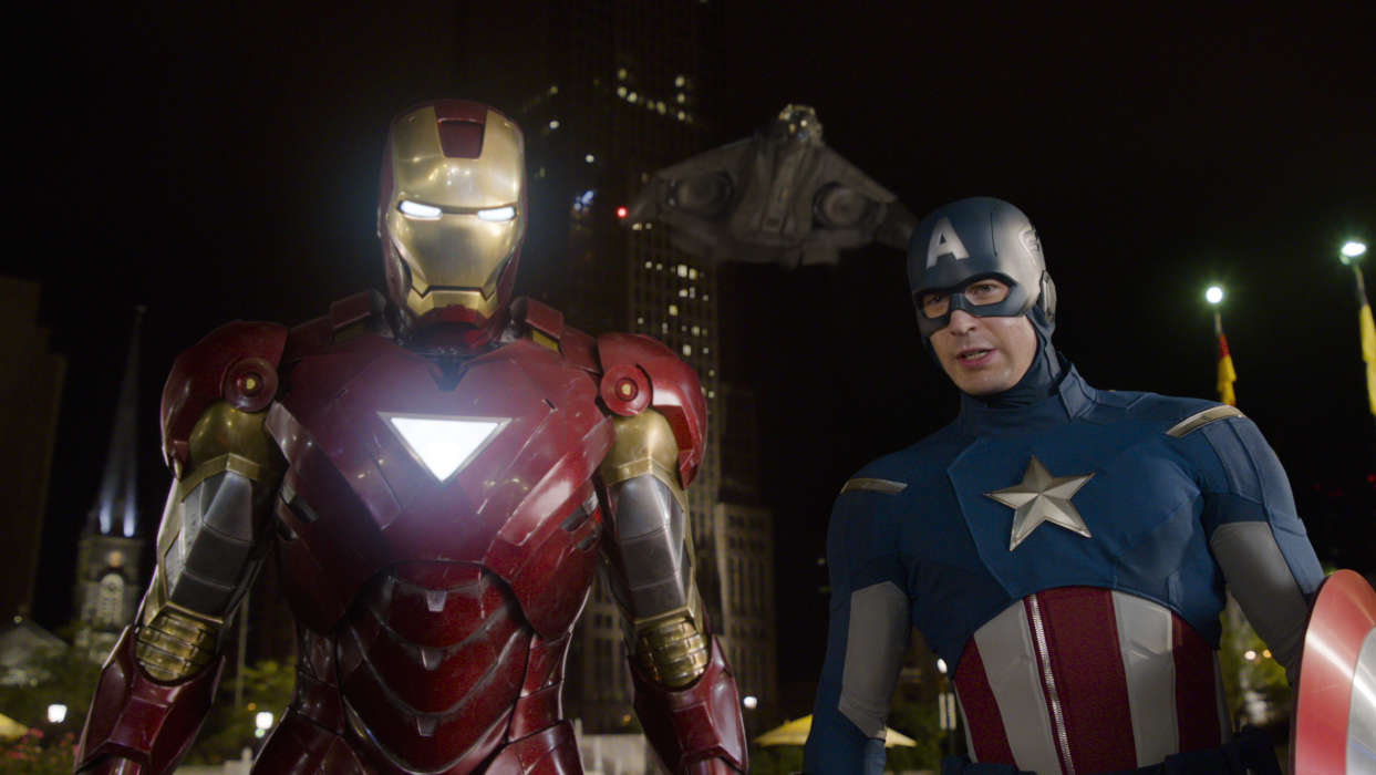 Cine,Personas,Actores,Iron Man,Capitán América