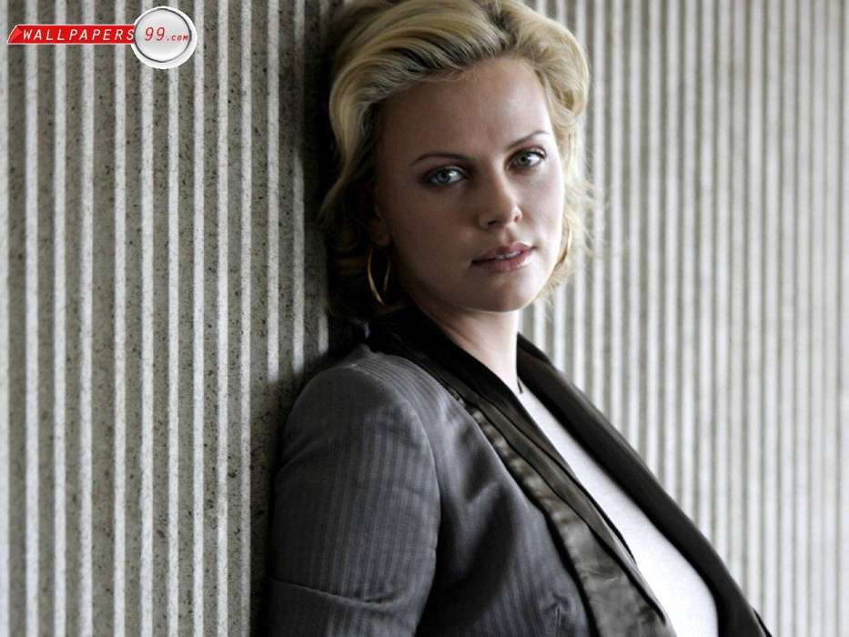 Personas,Chicas,Actores,Charlize Theron