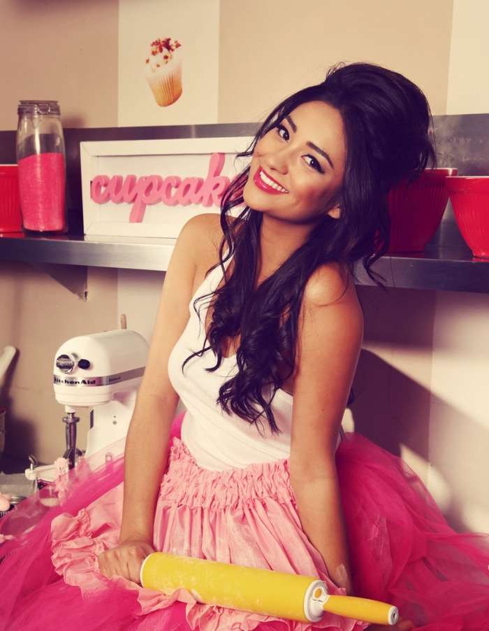 Personas,Chicas,Actores,Shay Mitchell